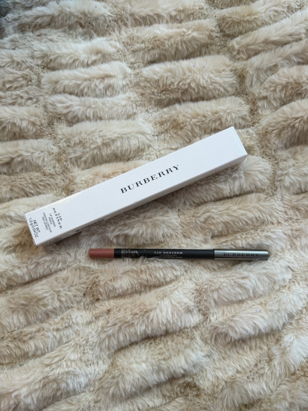 Burberry Lip Definer Pencil in Nude
